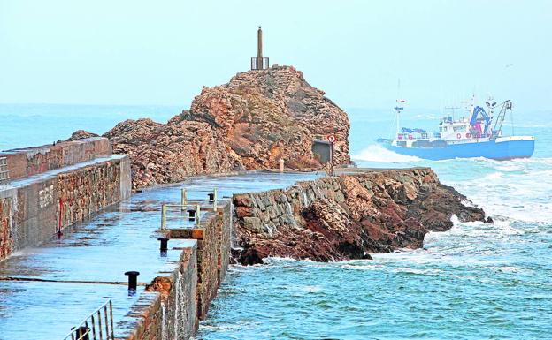 Obras Públicas quiere convertir San Vicente en un gran puerto refugio