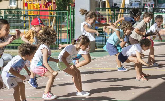 Camargo abre este lunes la inscripción en los programas de conciliación del verano