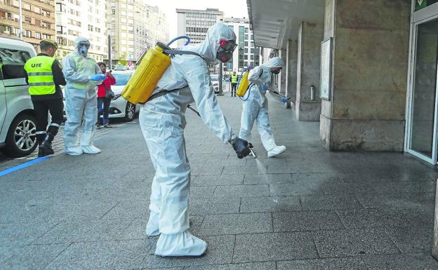 «Es imposible olvidar su trabajo en los peores momentos de la pandemia»