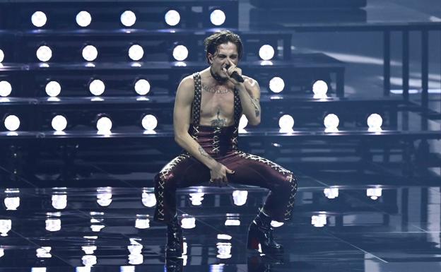 Italia gana Eurovisión con la rockera 'Zitti E Buoni' de Måneskin