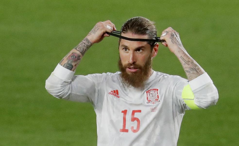 Encuesta | ¿Le parece bien que Sergio Ramos quede fuera de la Eurocopa?