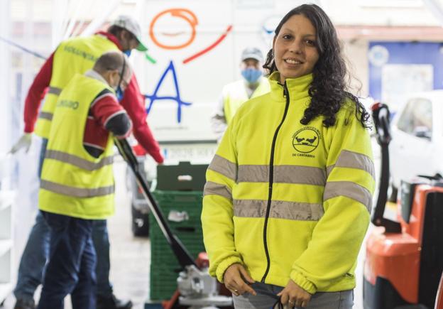 Marcela Calle: «Me da miedo que la gente se olvide de donar»