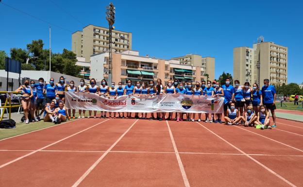 El Atletismo Piélagos femenino luchará por el ascenso a División de Honor