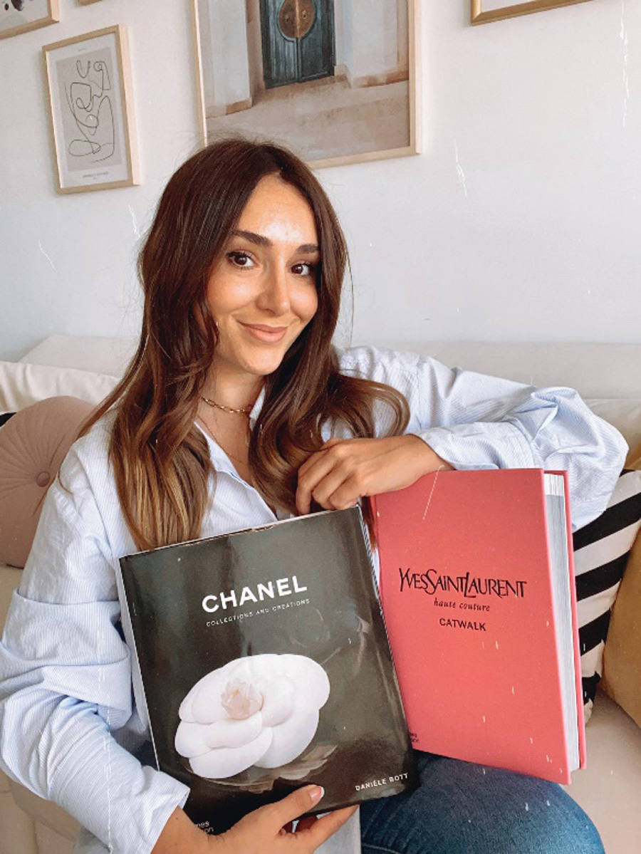 Los diez deseos decorativos de la 'influencer' Natalia San José para este verano