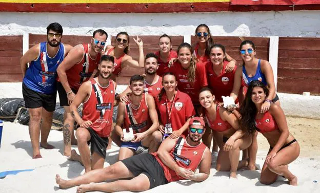 El Polanco Beach dará sabor cántabro a la Copa de España