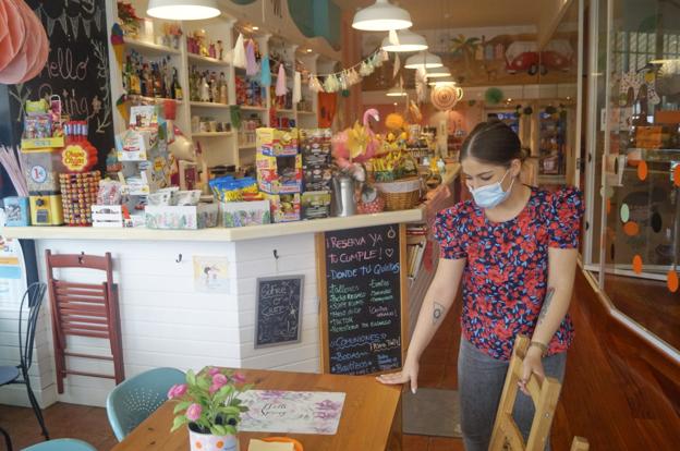 «Algo hemos hecho bien para bajar al nivel de menor riesgo»