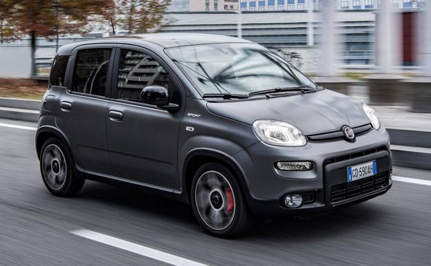 Fiat Panda Sport 2021: el coche urbano italiano recibe una actualización