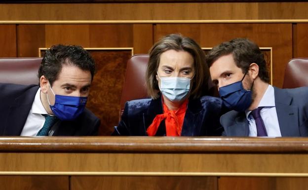 El PP apuesta por una «revolución silenciosa» contra los indultos