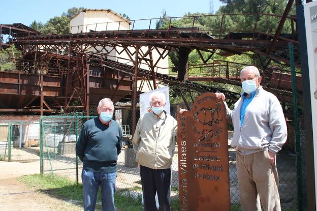 Los vestigios de la Orconera resuenan con fuerza