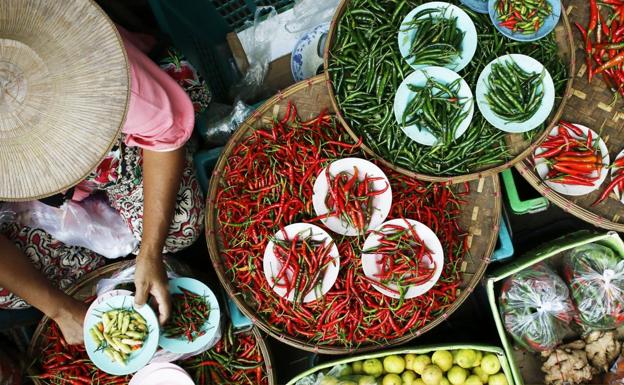 América, un ejemplo de mestizaje y diversidad culinaria