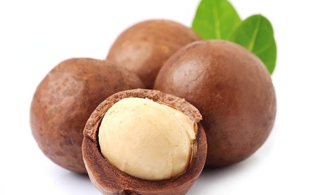 La nuez de macadamia: la joya de los postres