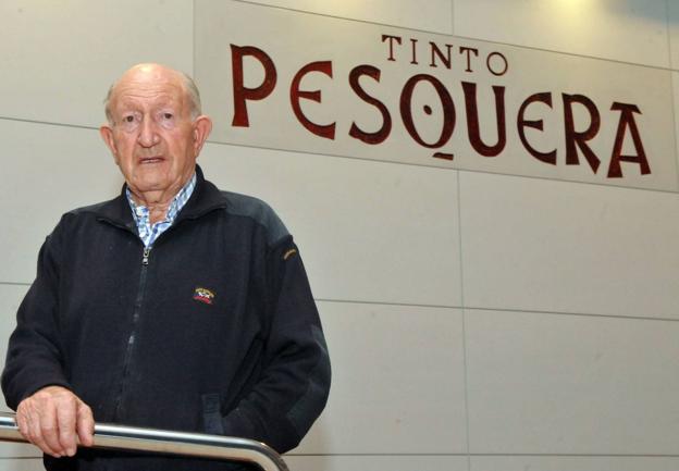 Adiós a Alejandro Fernández, el 'alma mater' de Tinto Pesquera