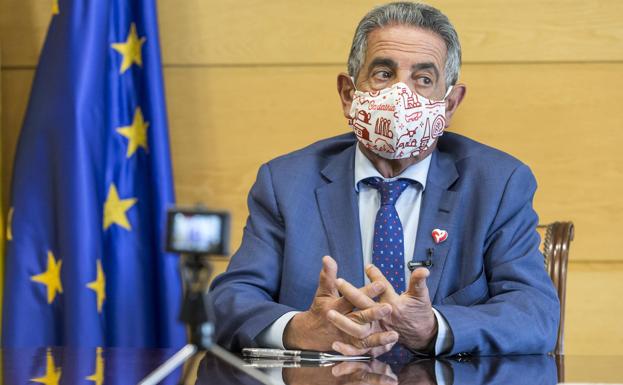 «La relación con Sánchez se va a enturbiar. Vamos a ser beligerantes con los indultos»