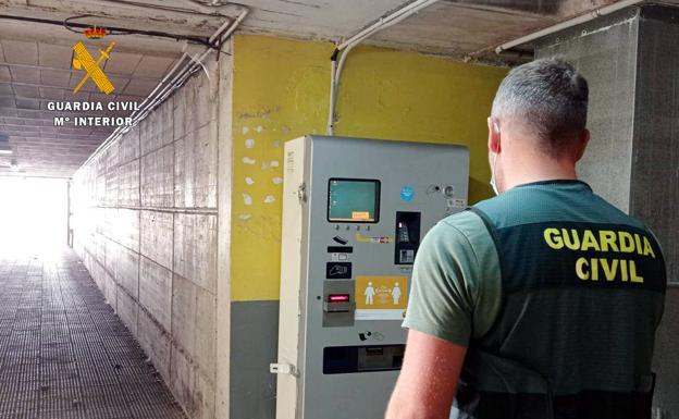 Cae la banda de aluniceros más joven de la región, con 80 detenciones a sus espaldas