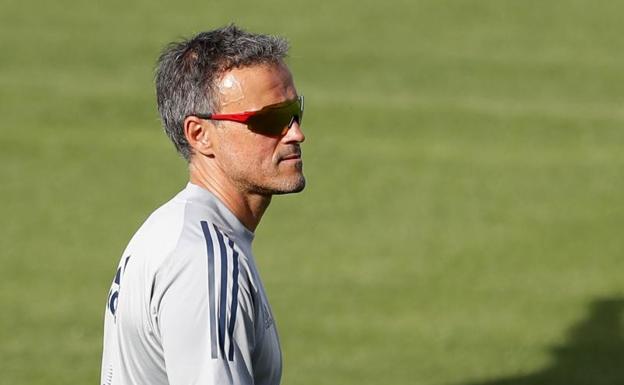 Todo el poder para Luis Enrique