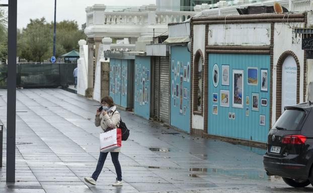 Santander aprueba retirar las 'peceras' del Casino y la propiedad ultima el proyecto