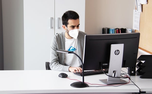 Álvaro Moreda, alumno de Relaciones Laborales, nuevo presidente de Consejo de Estudiantes de la Universidad de Cantabria