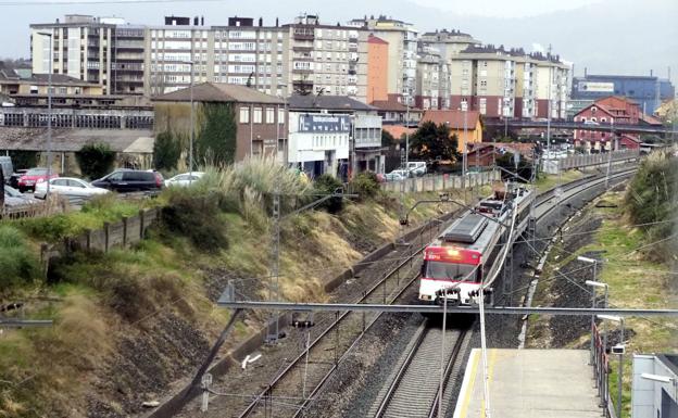 Camargo trasladará esta semana a Madrid sus aportaciones para el cubrimiento de las vías