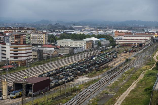 El PP teme perder el proyecto de la integración ferroviaria de Santander si no se retoma ya