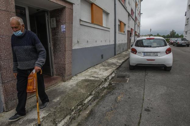 El Ayuntamiento invertirá 453.000 euros en la urbanización del Barrio Insa en Tanos