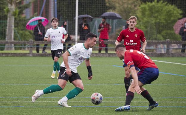 El Racing se enfrentará a gallegos, vascos, navarros, riojanos y extremeños la próxima temporada