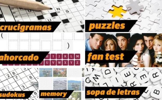 Descubre los nuevos pasatiempos de El Diario Montañés para suscriptores