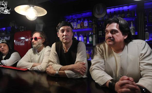 'Vámonos al bar', una canción para apoyar a la hostelería