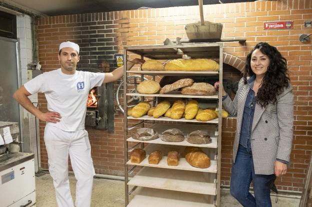 Sara Gómez: «Ofrecemos todas las variedades posibles de panes más saludables que el cliente agradece»