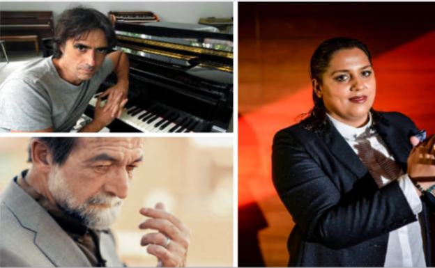 El Parque de las Llamas será este verano escenario de diez actuaciones musicales en un nuevo ciclo