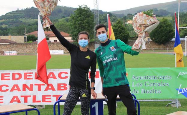 Sánchez-Escribano y Torre, ganadaores del Gran Premio de Los Corrales de Buelna