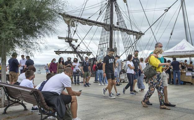 El verano generará en Cantabria más de 7.500 contratos, un 25,7% más que el año pasado