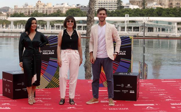 Judith Colell denuncia en Málaga «la pandemia» de la violencia machista