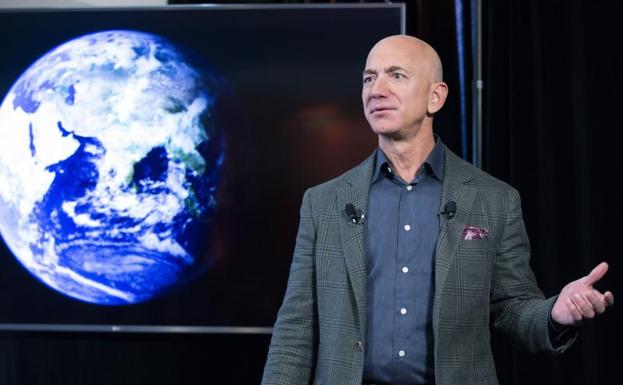 Bezos y Musk, entre otros millonarios, no pagaron impuestos federales en EE UU durante años