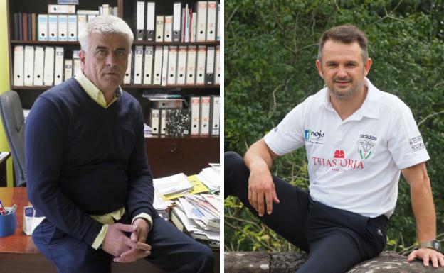 Óscar y Borbolla se ven en los tribunales