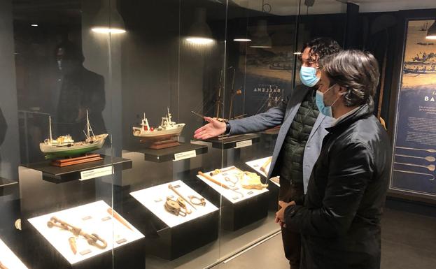 El museo etnográfico del Real Astillero de Guarnizo reabre sus puertas de martes a sábado