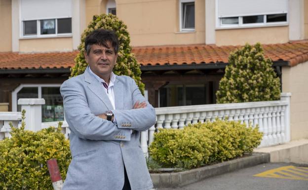 Rubén Otero repite al frente de la asociación de empresas de Dependencia de Cantabria