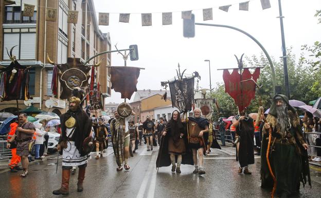 Las Guerras Cántabras aplazan su celebración hasta el año 2022