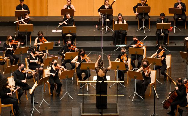 La Oscan aborda la obra de los hermanos Mendelsshon en el Teatro Concha Espina