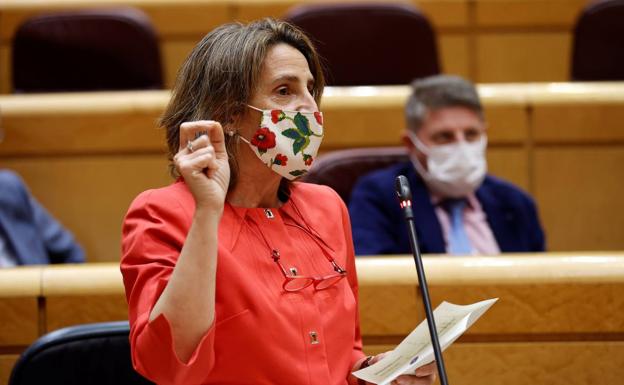 Ribera vigila «con mucha atención» los precios, que vuelven a ser récord