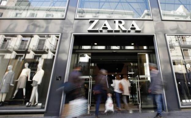 Inditex gana 421 millones y ya vende más que antes de la pandemia