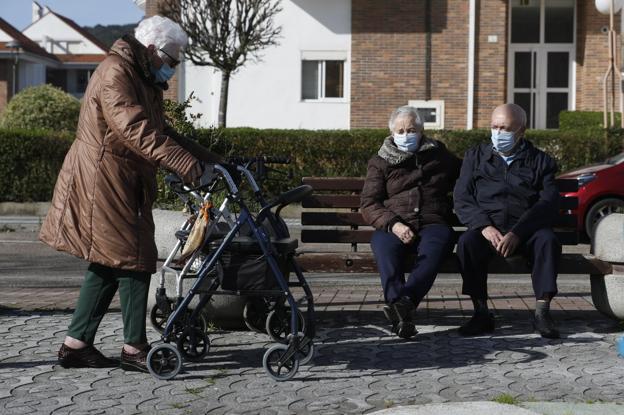 Las residencias llevan tres meses y medio sin registrar fallecidos por coronavirus