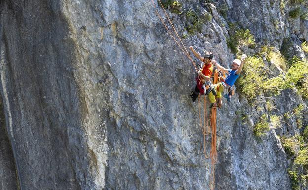 Los hermanos Pou afrontarán una nueva expedición en los Andes Peruanos