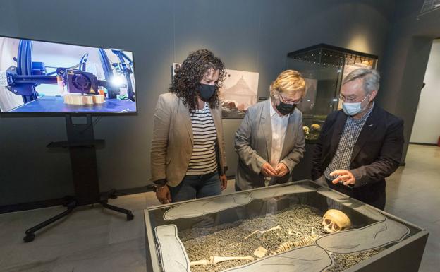 Conocer el pasado a través de la vida y la muerte