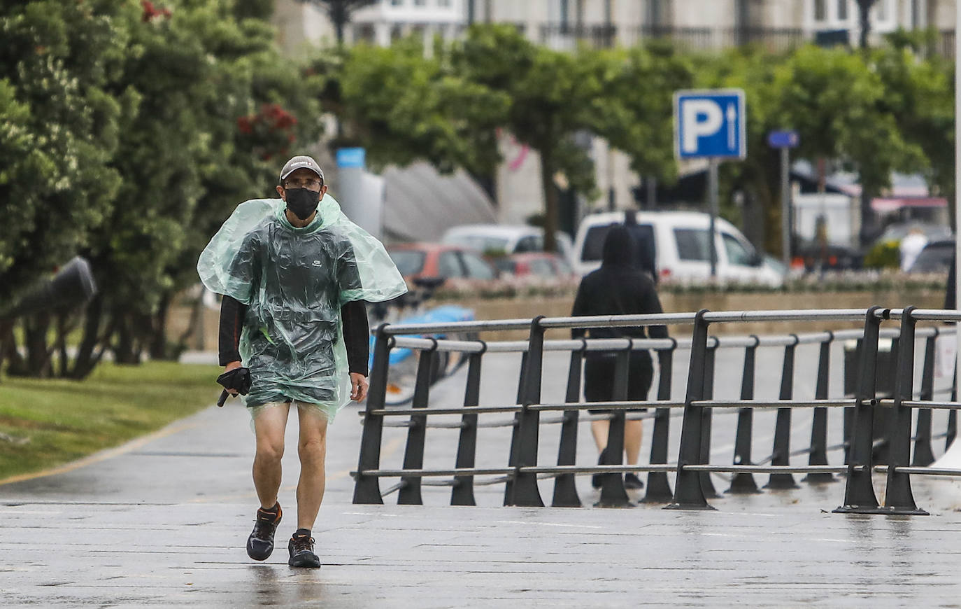 Los peregrinos vuelven a los caminos y a los albergues