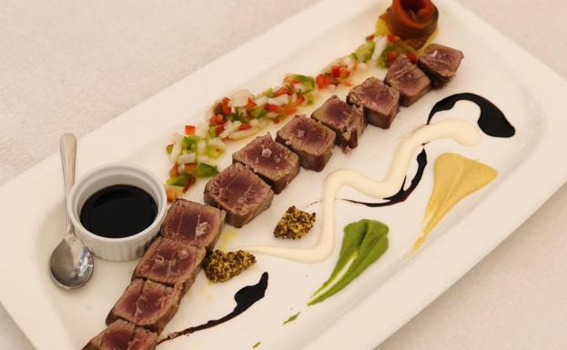 El 'rinconcito' con sabor andaluz de Santander