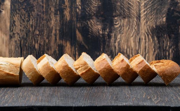 ¿Sabes qué posición ocupa el pan en la pirámide nutricional?