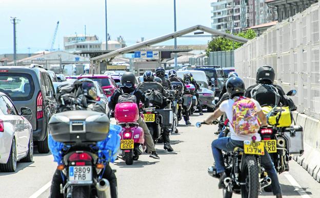 El inglés indómito hace escala en Santander