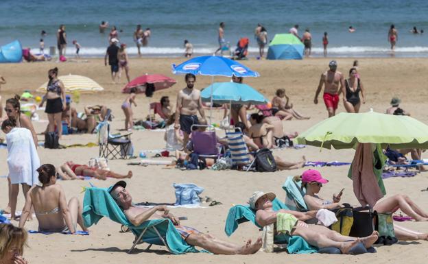 Cantabria, como si estuviera en pleno verano