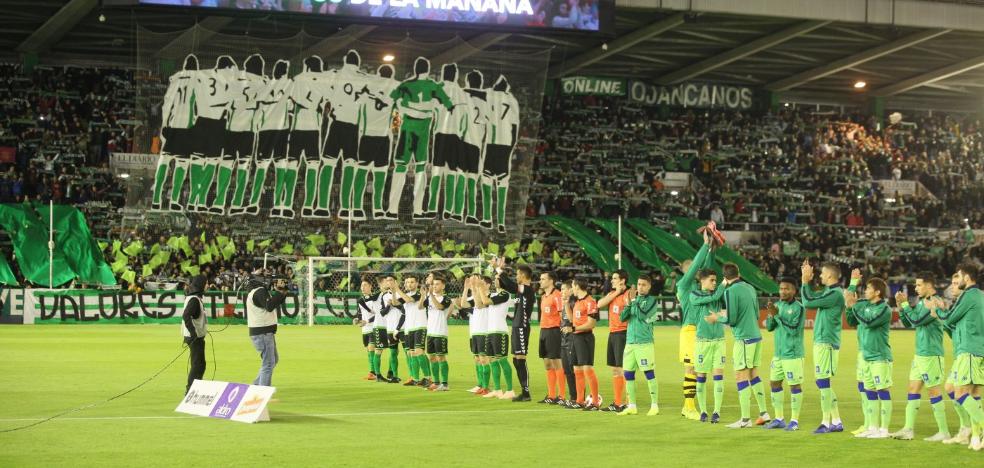 La Gradona podrá seguir en pie los partidos en la Primera RFEF - Vimarsana News