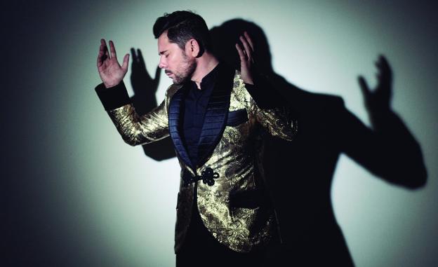 Natalia Lacunza y Miguel Poveda cierran la temporada de recitales en el Palacio